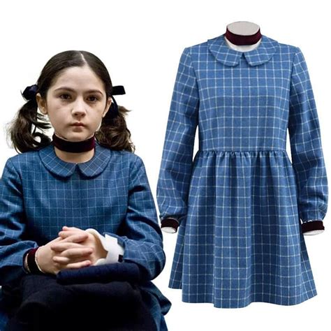 orphan outfit|Esther Costume